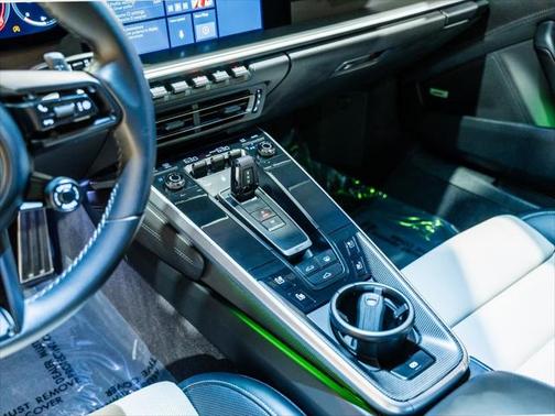 2021 Porsche 911 Turbo S