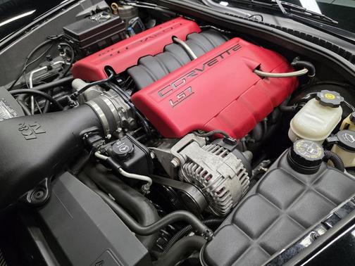 2007 Chevrolet Corvette Z06