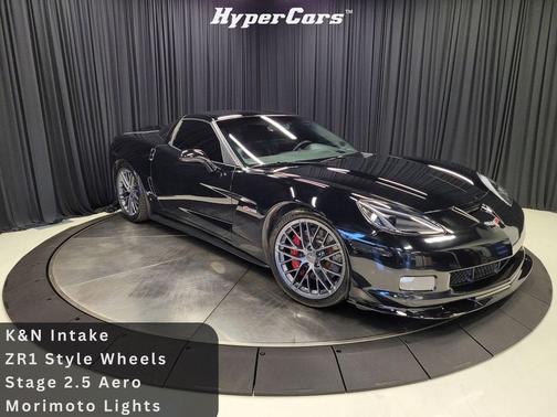 2007 Chevrolet Corvette Z06
