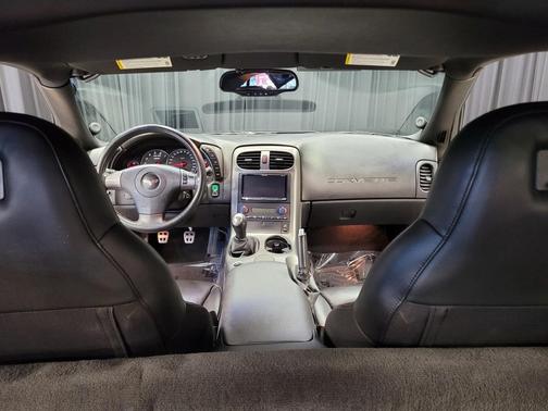 2007 Chevrolet Corvette Z06