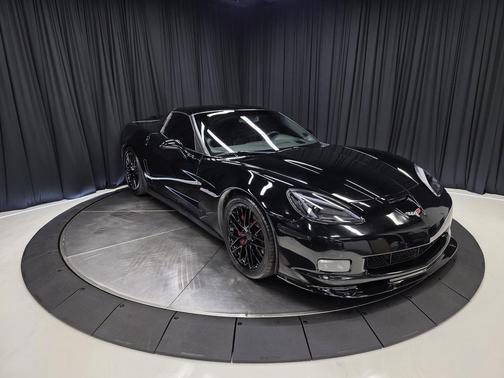 2007 Chevrolet Corvette Z06