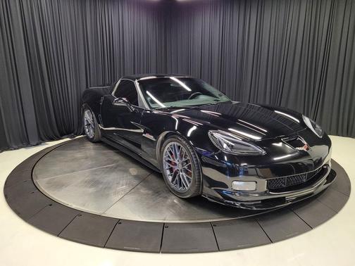 2007 Chevrolet Corvette Z06
