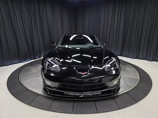 2007 Chevrolet Corvette Z06