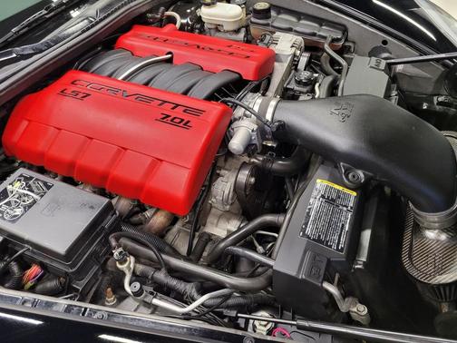 2007 Chevrolet Corvette Z06