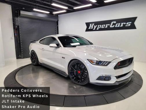 2017 Ford Mustang GT Premium