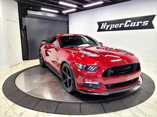 2017 Ford Mustang GT Premium