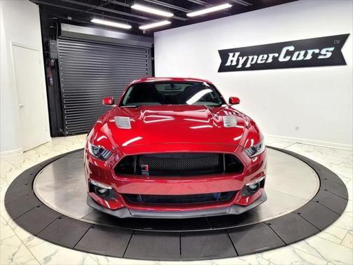 2017 Ford Mustang GT Premium