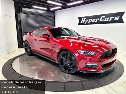 2017 Ford Mustang GT Premium