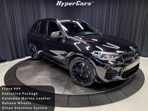 2020 BMW X3 M AWD