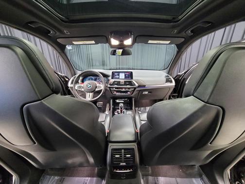 2020 BMW X3 M AWD