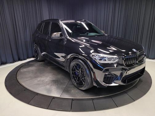 2020 BMW X3 M AWD