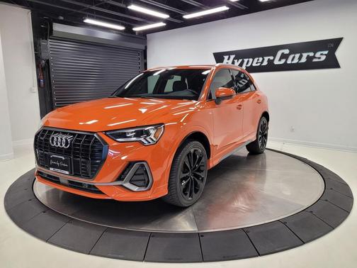 2020 Audi Q3 45 S line Premium Plus