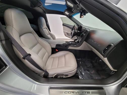 2010 Chevrolet Corvette Grand Sport