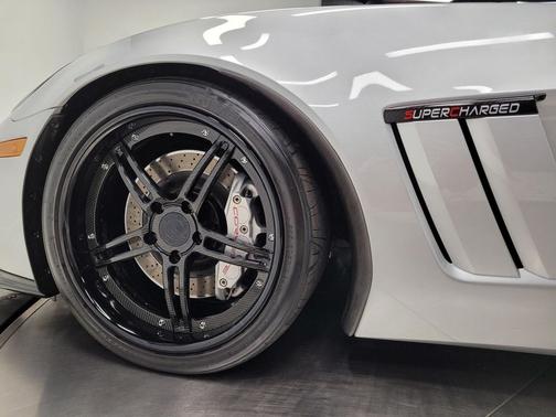 2010 Chevrolet Corvette Grand Sport