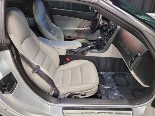 2010 Chevrolet Corvette Grand Sport