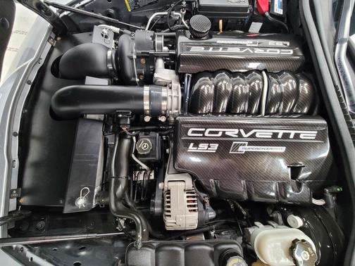 2010 Chevrolet Corvette Grand Sport