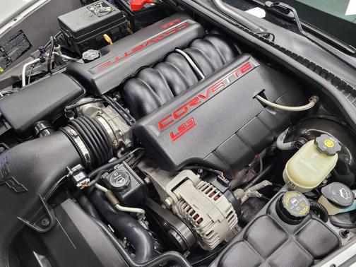 2008 Chevrolet Corvette Base