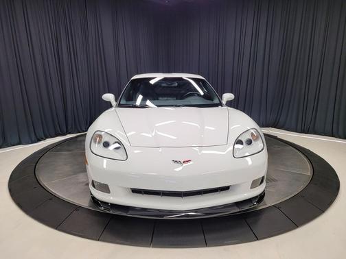2008 Chevrolet Corvette Base