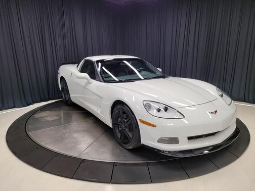 2008 Chevrolet Corvette Base