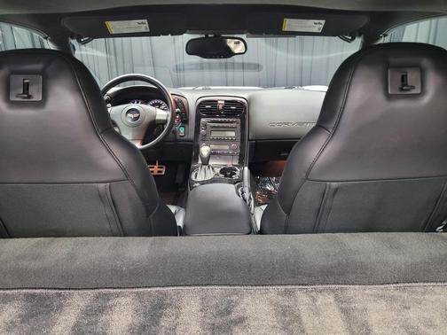 2008 Chevrolet Corvette Base