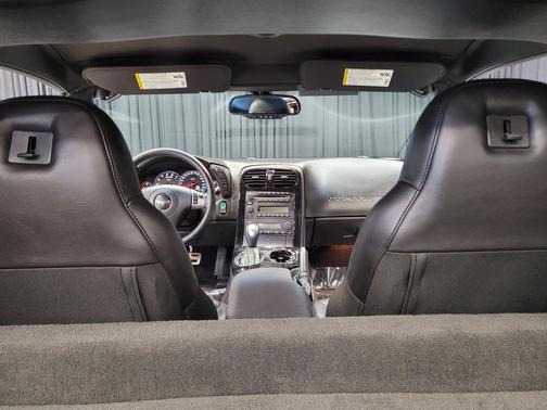 2009 Chevrolet Corvette Base