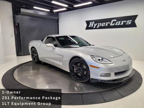 2009 Chevrolet Corvette Base