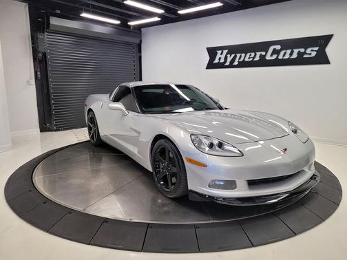 2009 Chevrolet Corvette Base
