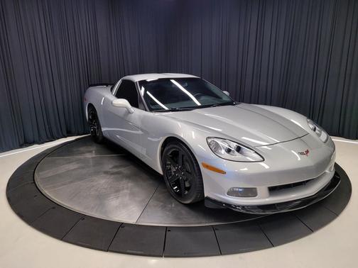 2009 Chevrolet Corvette Base