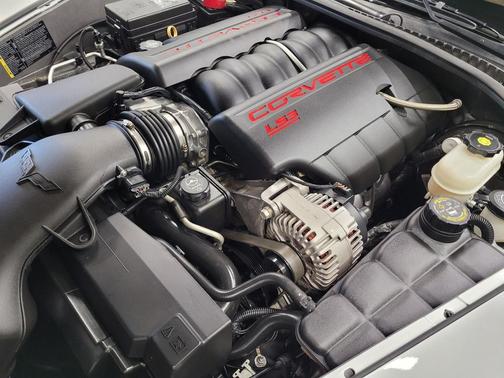 2009 Chevrolet Corvette Base