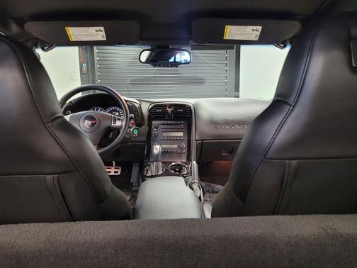 2009 Chevrolet Corvette Base
