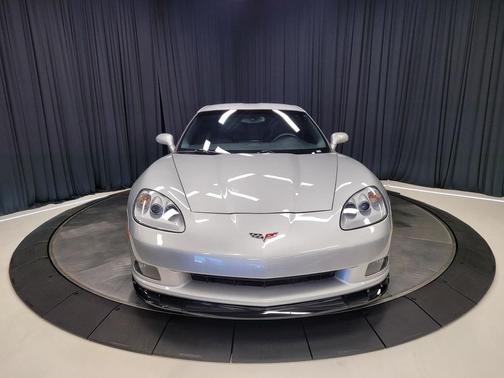 2009 Chevrolet Corvette Base
