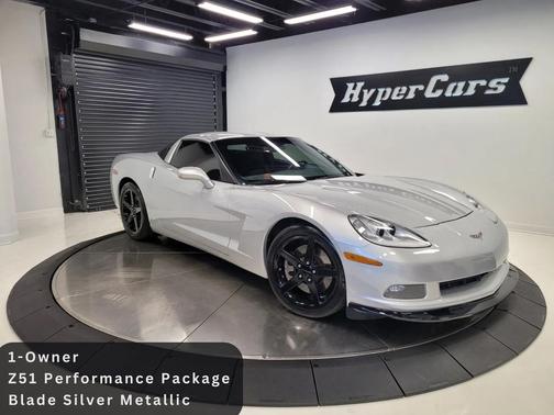 2009 Chevrolet Corvette Base
