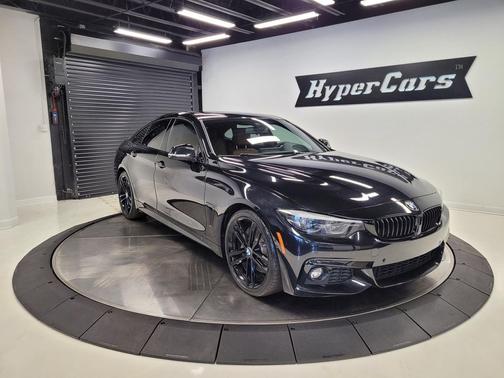 2019 BMW 440 Gran Coupe i