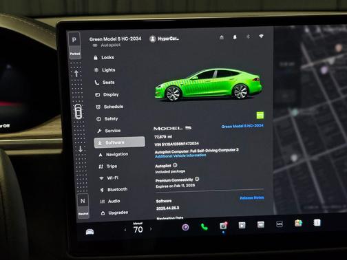 2022 Tesla Model S Base