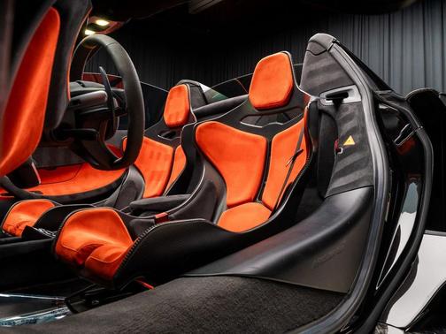 2020 McLaren 600LT Base