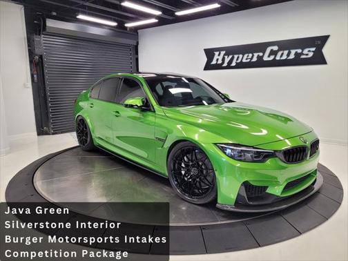 2018 BMW M3 Base