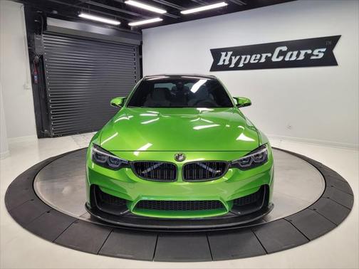 2018 BMW M3 Base