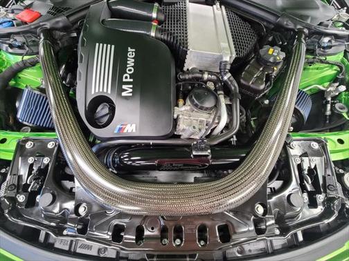2018 BMW M3 Base