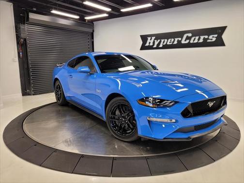 2022 Ford Mustang GT