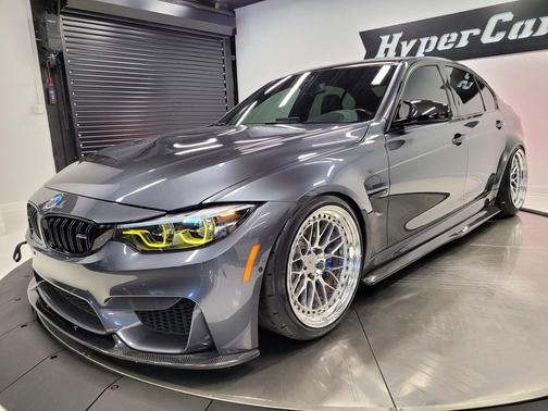 2018 BMW M3 Base