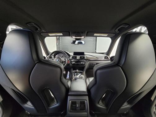 2018 BMW M3 Base