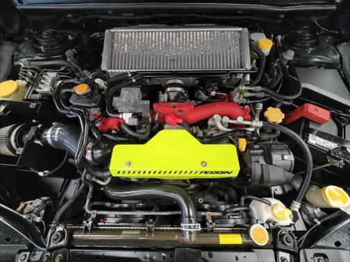 2018 Subaru WRX STI Base