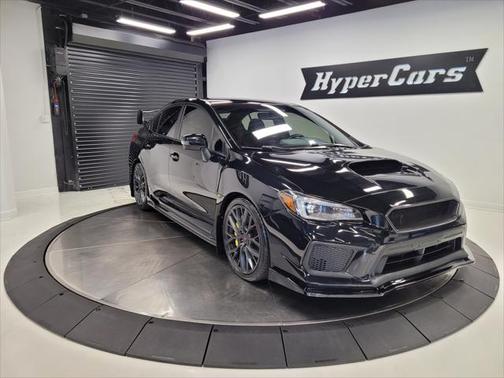2018 Subaru WRX STI Base