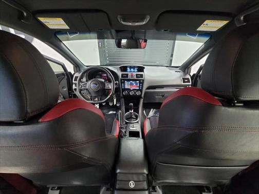 2018 Subaru WRX STI Base