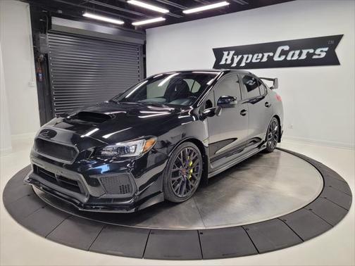 2018 Subaru WRX STI Base
