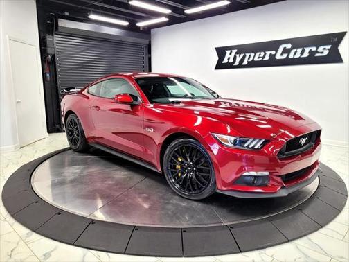2017 Ford Mustang GT