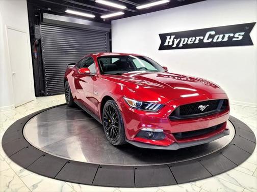 2017 Ford Mustang GT