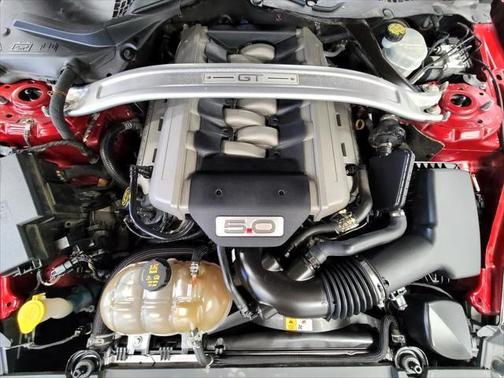 2017 Ford Mustang GT
