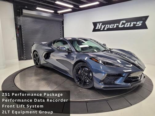 2020 Chevrolet Corvette Stingray w/2LT