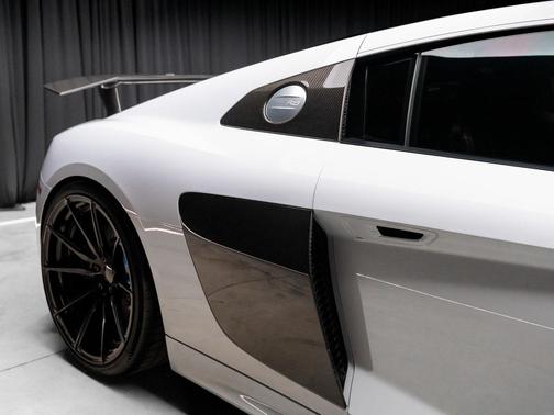 2017 Audi R8 5.2 V10 plus